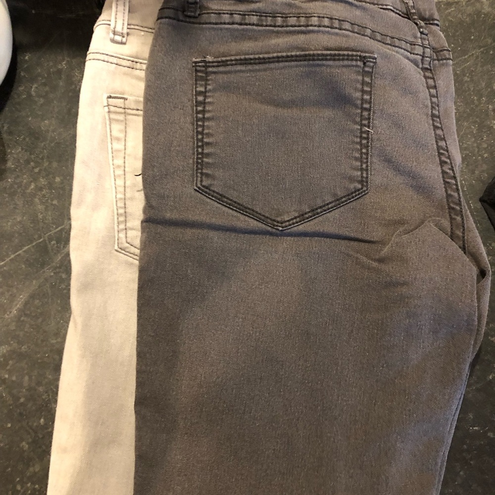 Mossimo and SO Size 9 denim pants